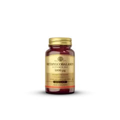 Solgar Metilkobalamin 1000mg  30 tableta