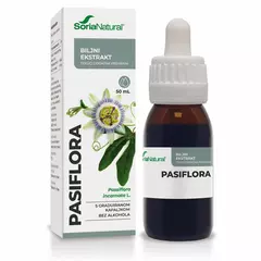 Soria Pasiflora Ekstrakt 50Ml