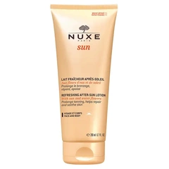 Nuxe Sun Mlijeko za tijelo nakon sunčanja, 200ml