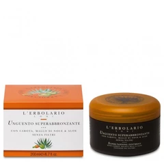 L'Erbolario Sun mast za super brzo tamnjenje, Nova formula, 200ml