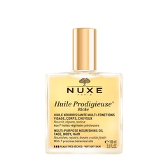  Nuxe Huile Prodigieuse Riche Bogato suho ulje, 100 ml