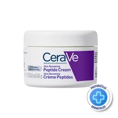 CeraVe Skin Renewing Obnavljajuća krema s kompleksom peptida, 48ml