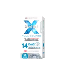 Xwhite FULL-COURSE 14 days trakice za izbjeljivanje zubi
