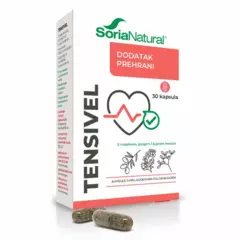 Soria Tensivel Caps.30X690Mg