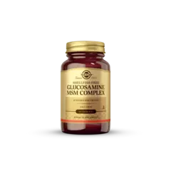 Solgar Biljni Glukozamin/ MSM Kompleks, 60 tableta