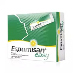 Espumisan Easy granule za ublažavanje nadutosti 28x125mg