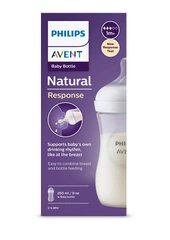 Philips Avent bočica natural 260ml Response