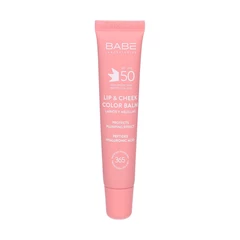 BABÉ Sun lip & Cheek balm Pink SPF50 20 ml