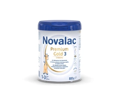 Novalac Premium Gold 3, prah za pripremu napitka na bazi mlijeka za malu djecu, 800 g