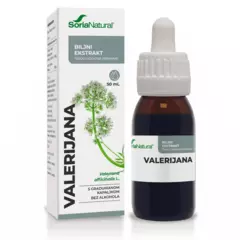 Soria Valerijana Ekstrakt 50Ml