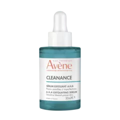 Avène Cleanance A.H.A. serum za eksfolijaciju, 30ml