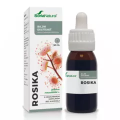 Soria Rosika Ekstrakt 50Ml Np
