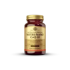 Solgar Nutri Nano CoQ-10 50 kapsula