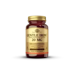 Solgar Željezo 20mg 90 tableta