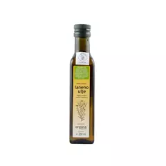Orgona Superfood laneno ulje hladno prešano 250ml, eko