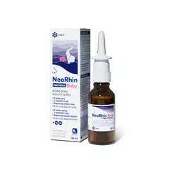 NeoRhin Plus sprej za nos, 30ml