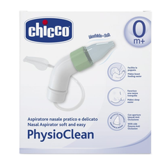 Aspirator za nos Chicco physiocelean