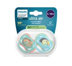 Philips Avent duda varalica Ultra Air 6+ mj, Tupik