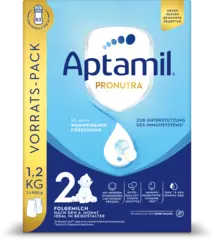 APTAMIL PRONUTRA 2 1,2kg (2X600)
