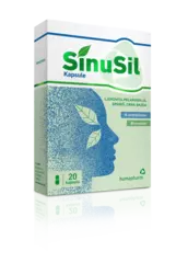 SinuSil, 20 kapsula 