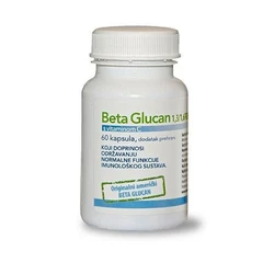 Beta Glukan 1,3/1,6 Forte