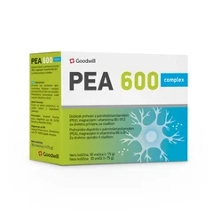 Pea 600 complex granule, 30 vrećica