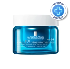 La Roche-Posay intenzivna Hyalu B5 krema za lice SPF30, 50ml