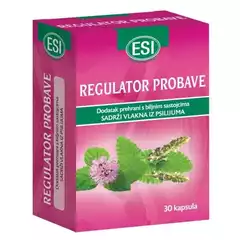Esi regulator probave, 30 kapsula