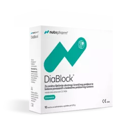 DiaBlock, 10 vrećica