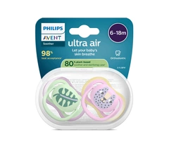 Philips Avent duda varalica Ultra Air 6+ mj, Maca