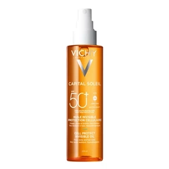 Vichy Capital Soleil cell protect ulje 50+ 200ml