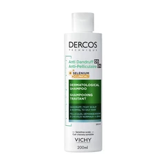 Vichy Dercos šampon protiv prhuti za normalnu ili masnu kosu 200ml