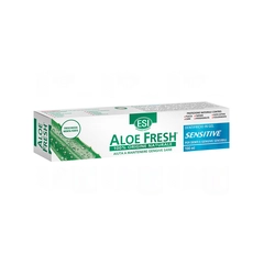 ESI ALOE FRESH SENSITIVE zubna gel pasta za osjetljive desni, 100 ml