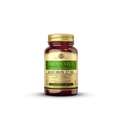 Solgar Koji Iron 27mg, 30 tableta