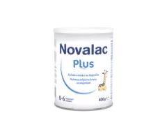Novalac Plus, početna mliječna hrana za dojenčad 400g
