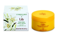 L'ERBOLARIO GIGLIO KREMA ZA TIJELO 250ml