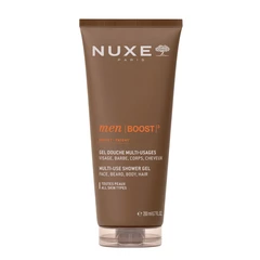 Nuxe MEN [BOOST]3 Gel za tuširanje, 200ml