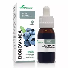 Soria Borovnica  Ekstrakt 50Ml