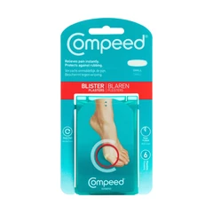 Compeed Flasteri za žuljeve mali S, A6