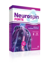 Neurospin Forte, 30 kapsula