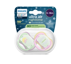 Philips Avent duda varalica Ultra Air 6+ mj, Leptir