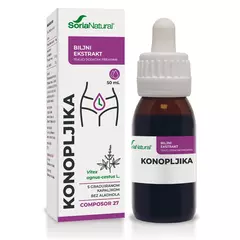 Soria Konopljika Kompl.Ekstrakt 50Ml