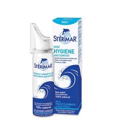 STERIMAR Higijena nosa (0,9% NaCl) izotonična otopina morske vode - medicinski proizvod, 50 ml