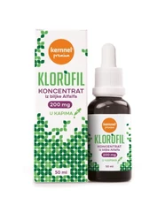 Koncentrat klorofila u kapima, 50ml 