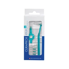Curaprox CPS 06 prime start međuzubne četkice, Tirkizna