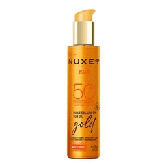 Nuxe Sun Zlatno ulje za zaštitu od sunca SPF50, 150ml