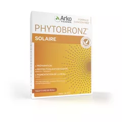 PHYTOBRONZ SOLAIRE, 30 kapsula