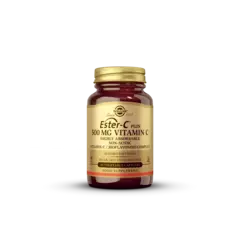 Solgar Ester C Plus 500mg 50 kapsula