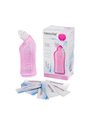 Nasovital Komplet Za Odrasle-Rozi 240Ml