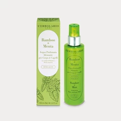 L'Erbolario Hidratantni mist Bambus i Menta, 150ml